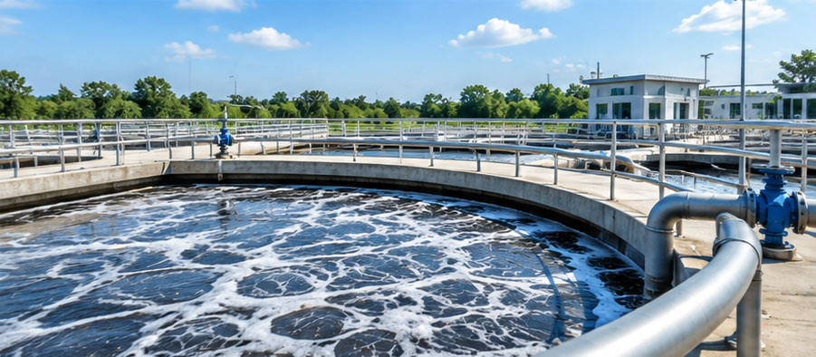 DKC Engineering sewerage management project in Malaysia