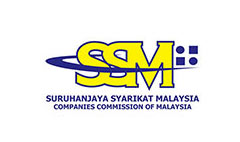 Suruhanjaya Syarikat Malaysia logo