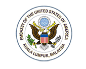 Embassy of the United States of America logo