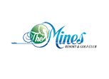 The Mines Resort & Golf Club logo
