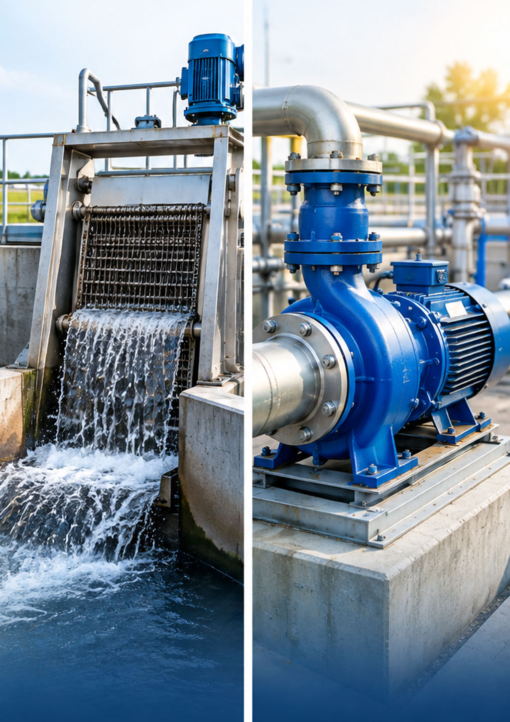 DKC Engineering sewerage engineering project