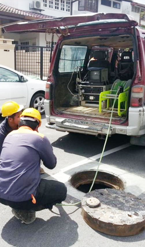 CCTV-INSPECTION