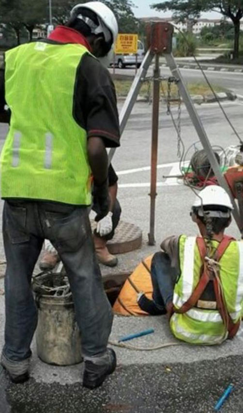 CCTV-INSPECTION