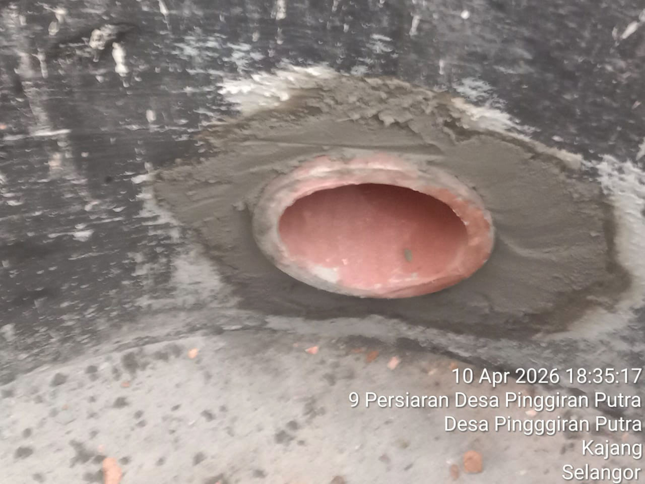New-VCP-Sewerage-Pipe-Installation