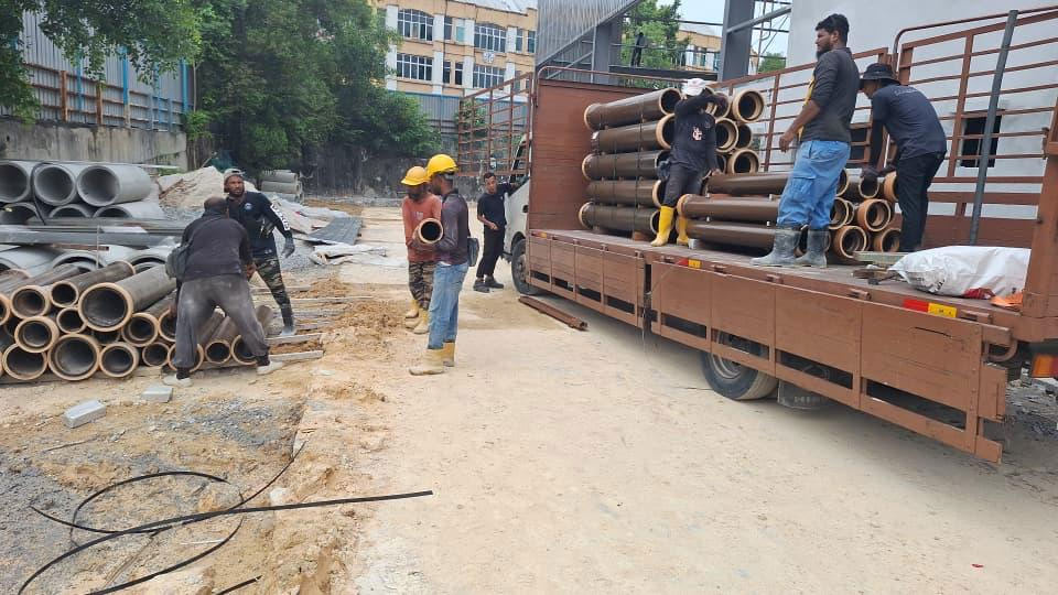 pipe Reparing