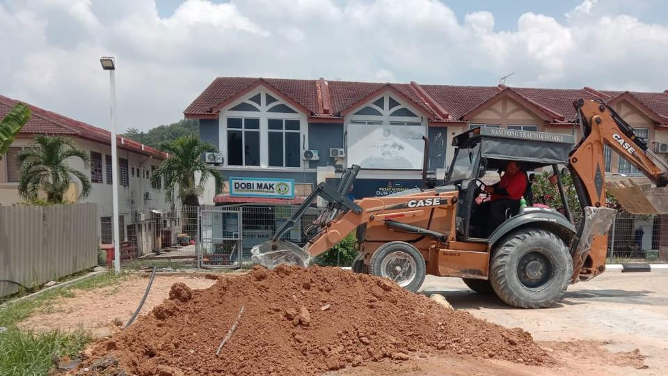 pipe Reparing